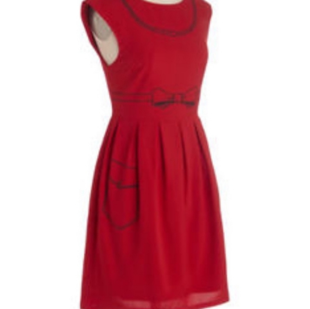 Dear Creatures "Adorn and Only" dress size 4x EUC